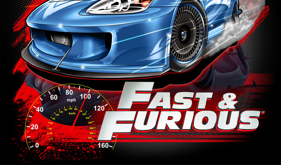 New Fast & Furious Animated Series Coming To Netflix