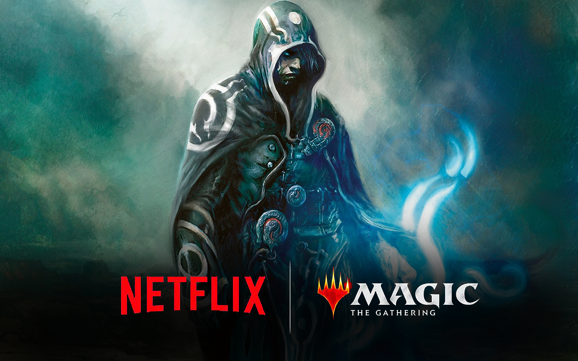 Animated Series of Magic: The Gathering Coming to Netflix