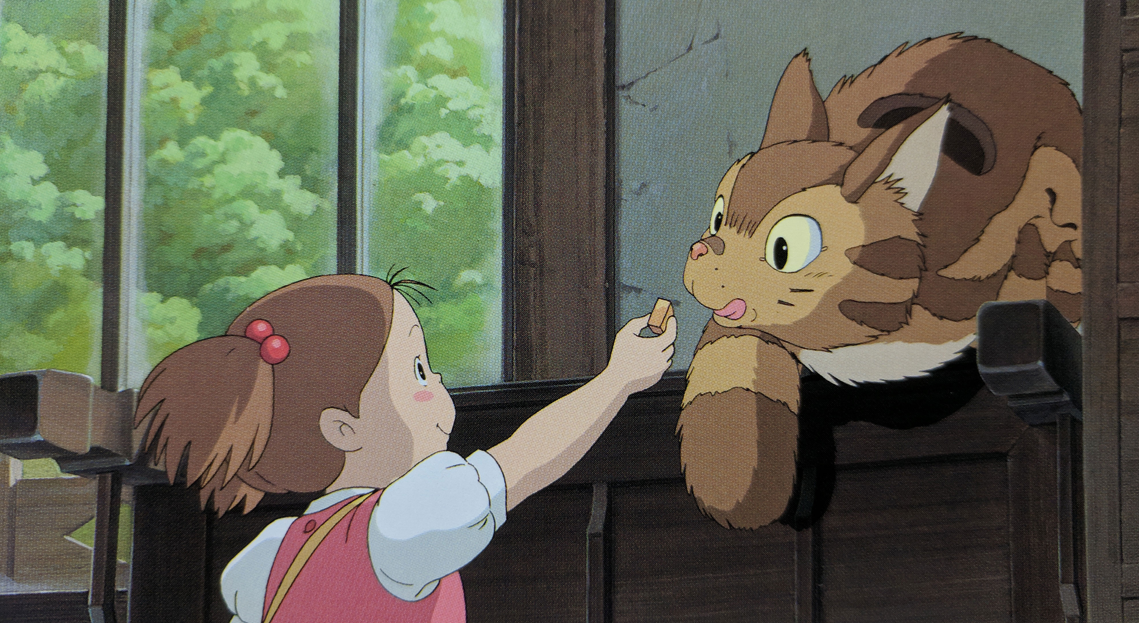 There Is A Sequel To My Neighbor Totoro That Can Only Be Seen In