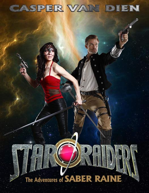 RiffTrax Live: Star Raiders