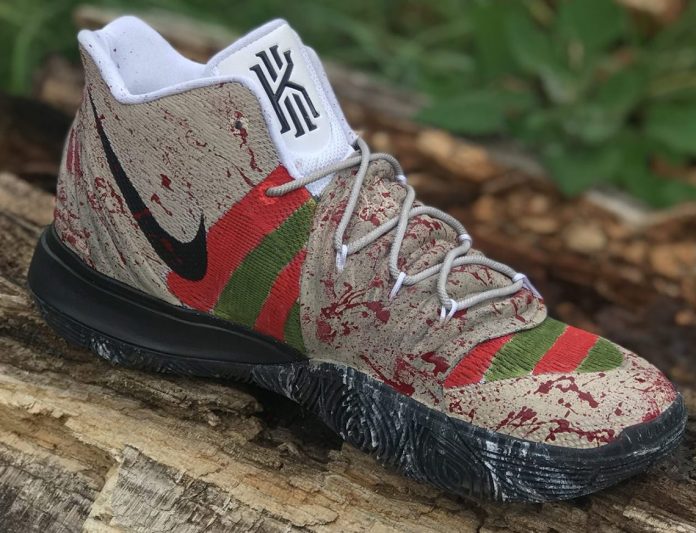 nightmare on elm street nike air max
