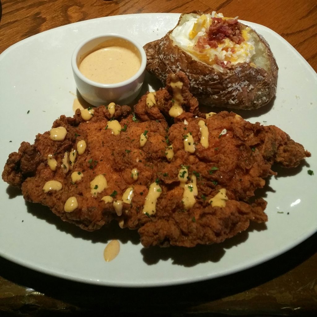 Outback Steakhouse S New Bloom Ified Menu A Must Try