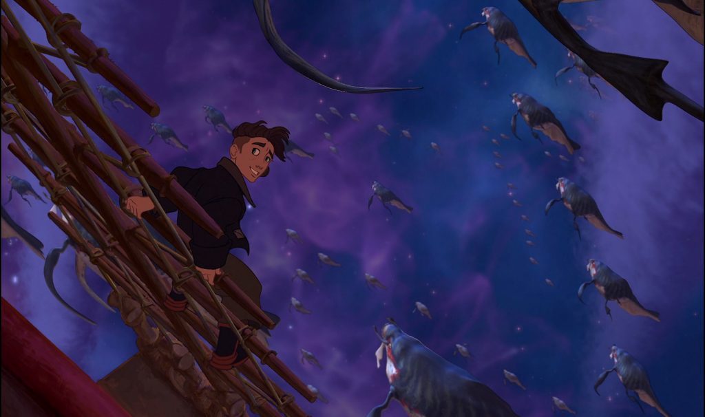 Treasure Planet Live Action Remake In The Works