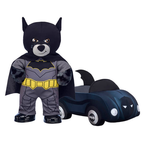 batman teddy bear