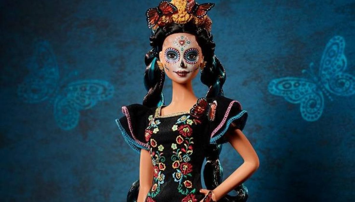 amazon barbie day of the dead