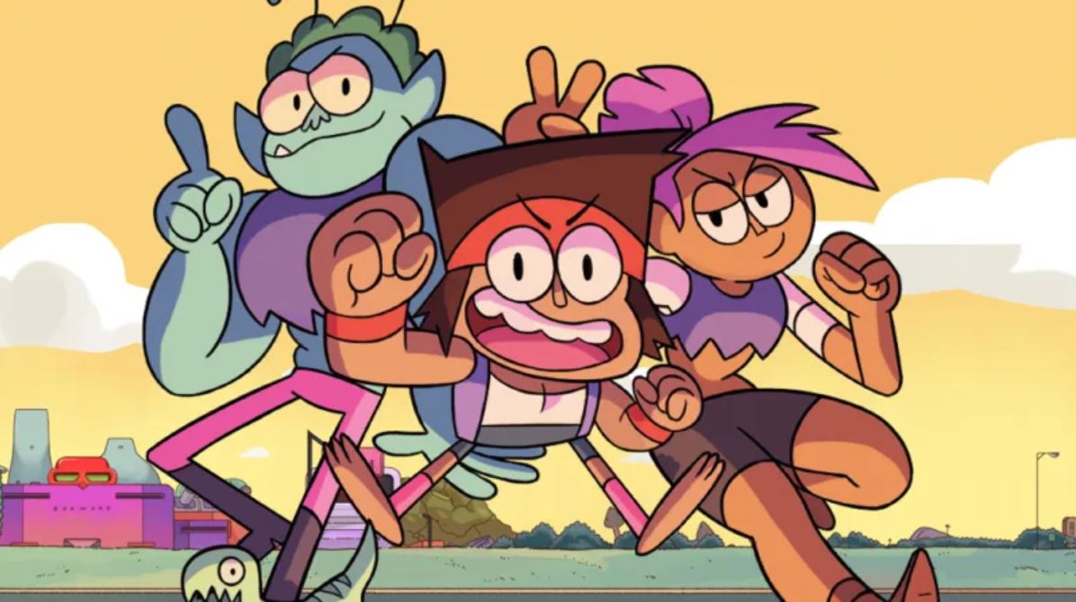 Ok Ko Let S Be Heroes Is Ending Creator Says It Wasn T His Decision