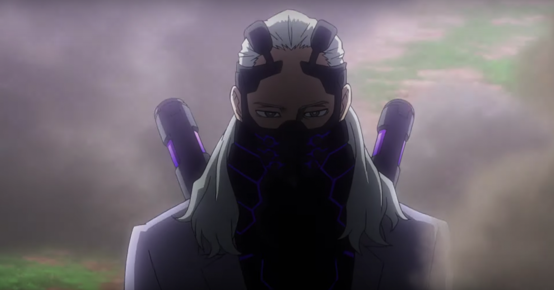New 'My Hero Academia Heroes Rising' Trailer Unveils Villain Nine