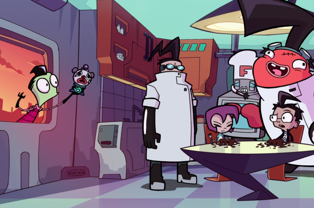 Invader Zim: Enter the Florpus Review