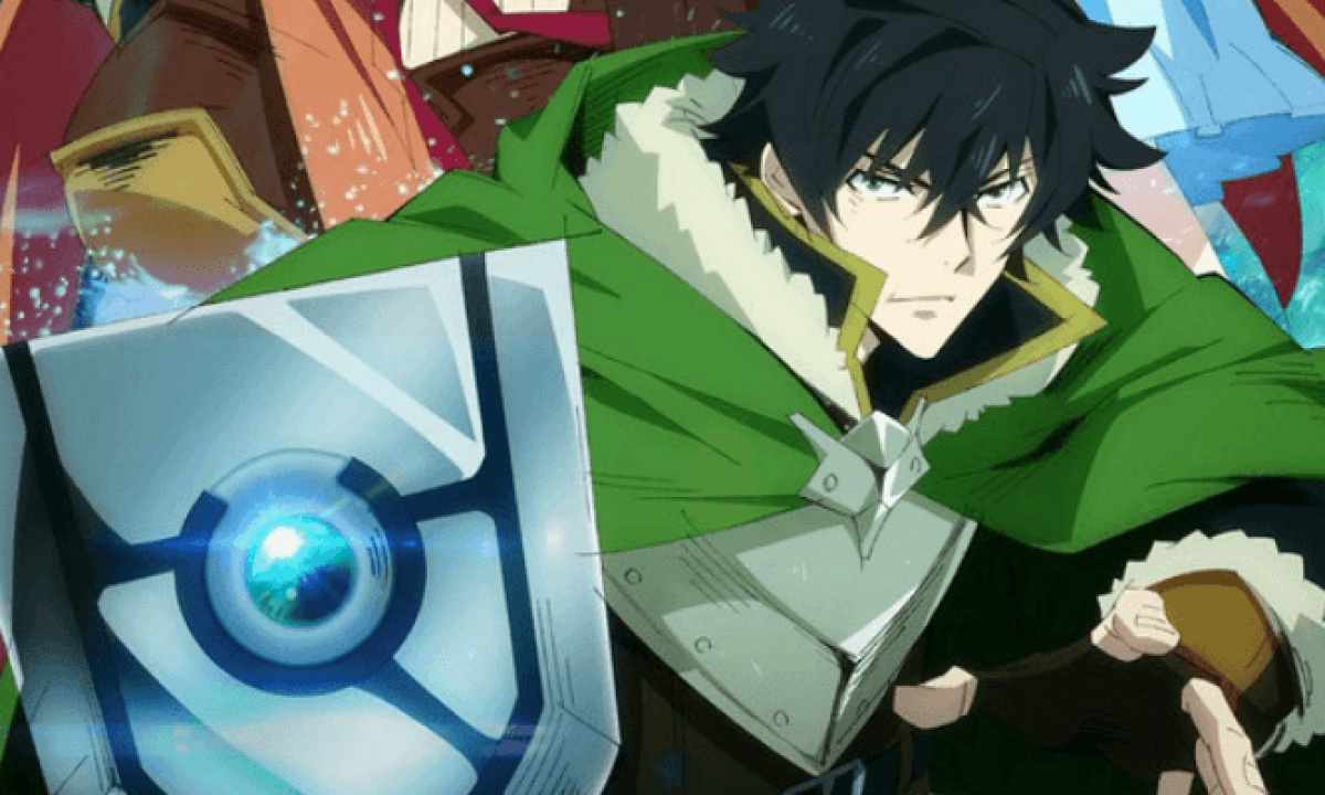 The Rising Of The Shield Hero Is A Go With 2 More Seasons