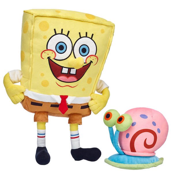 spongebob teddy bear price