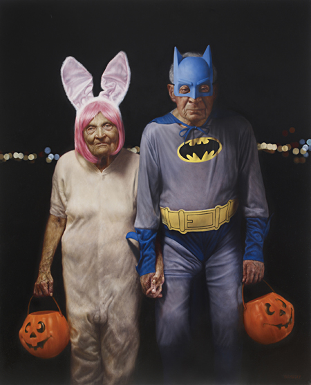 jail-time or fines for Halloween