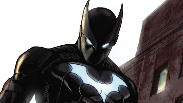 DC Comics May Be Planning Black Batman for 2020