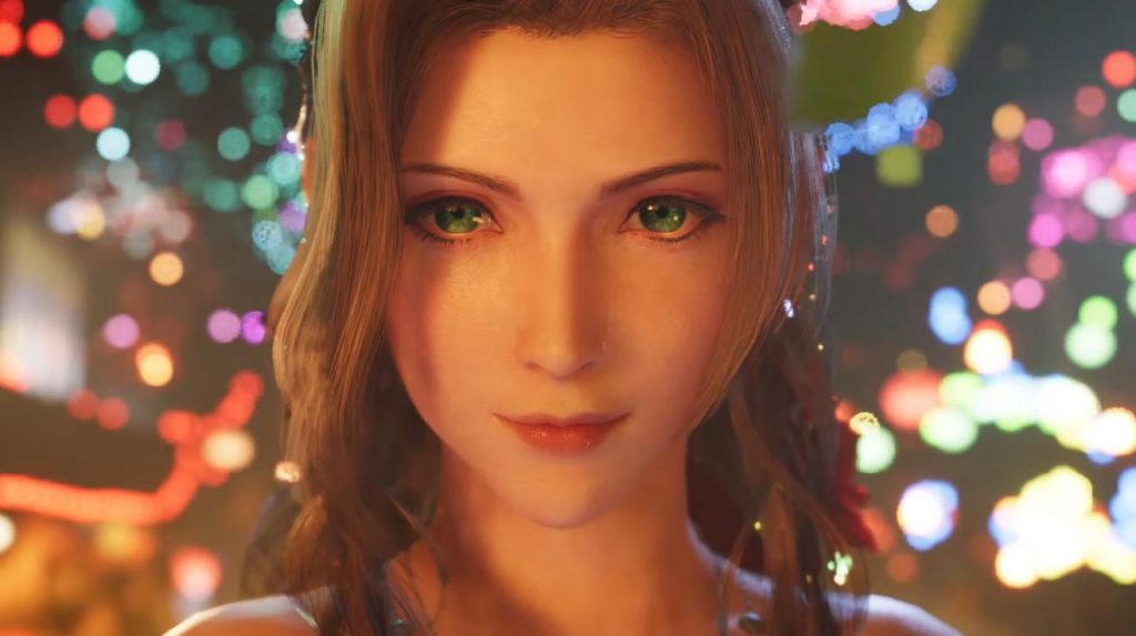 New Final Fantasy Vii Remake Trailer With Reno And Other Fan Favorites