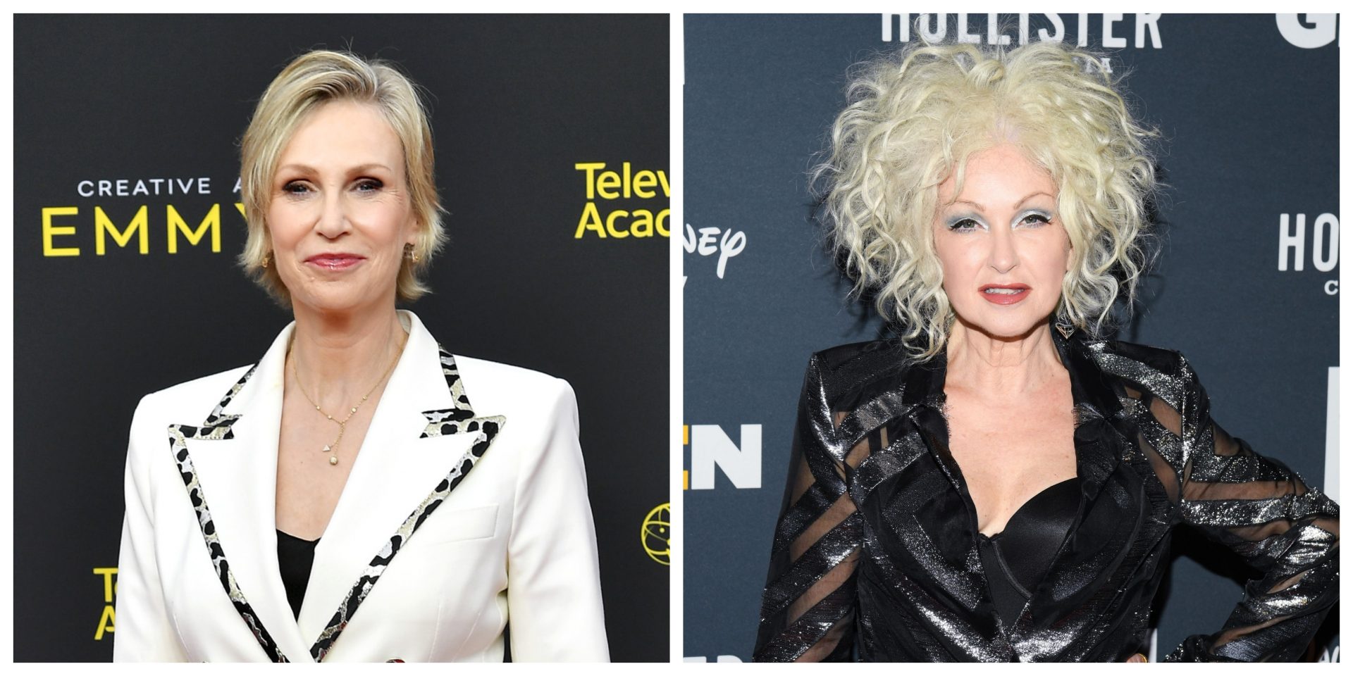 Jane Lynch & Cyndi Lauper Developing ‘Golden Girls’-Style Comedy for