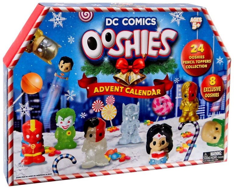 Fun Advent Calendars For All Ages