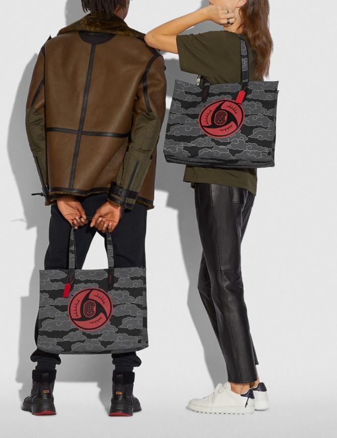 coach michael b jordan naruto backpack,Latest trends