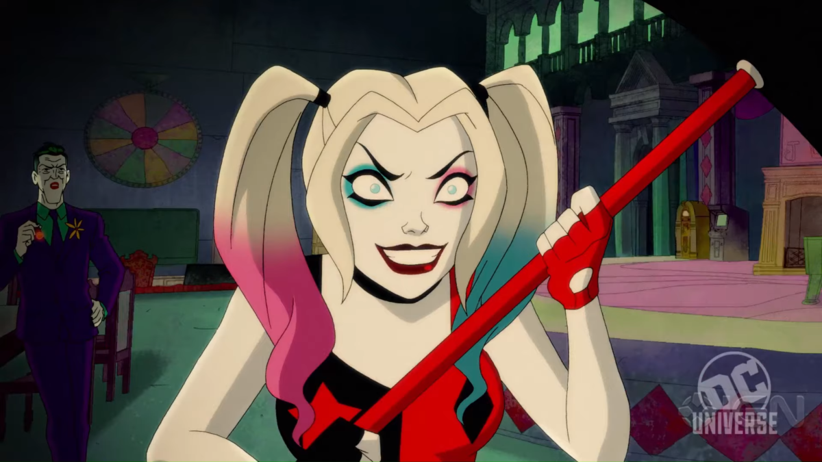 Dcs Harley Quinn Animated Series Gets Its Premiere Date 