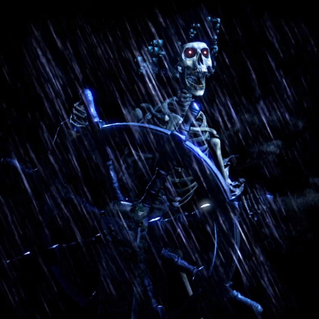 Projection Effects to Enhance Your Halloween Experience