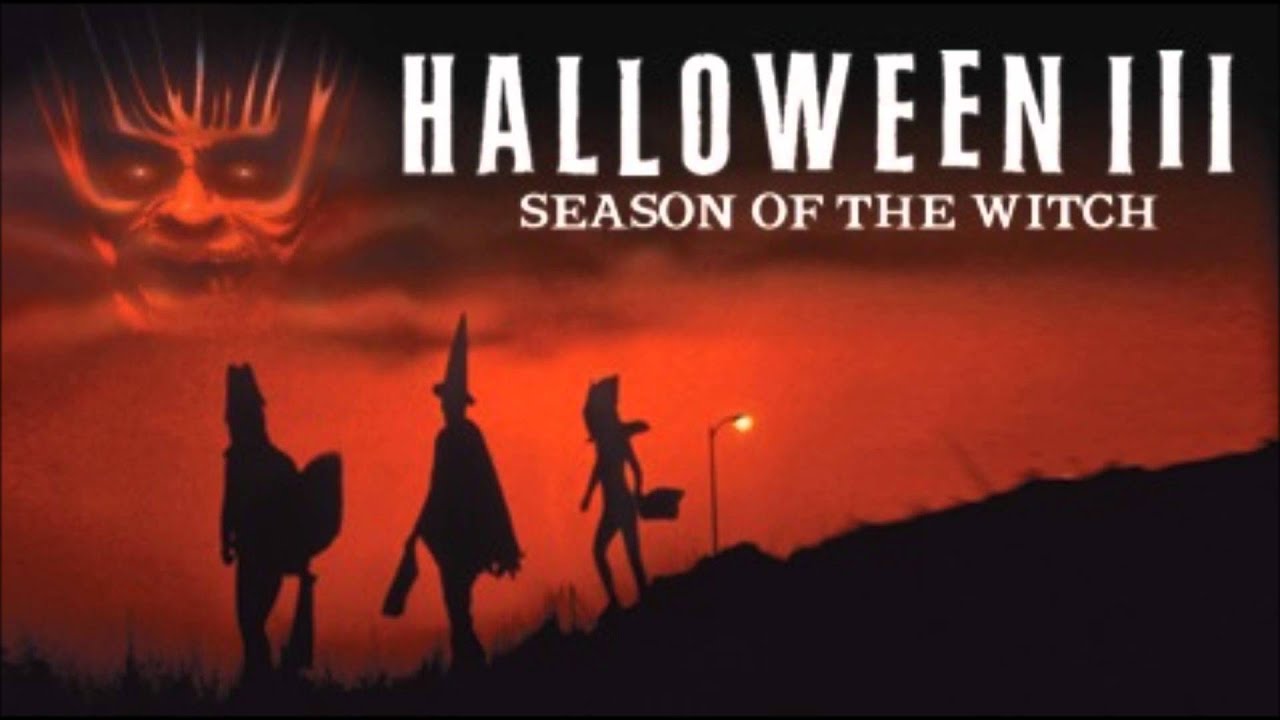 “Halloween III” Returning to Theaters in September