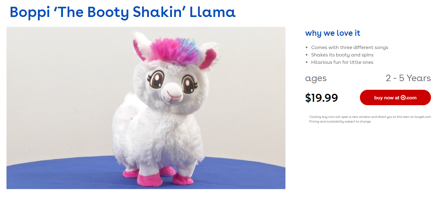 'Toys R Us' New site Run By Target in New Partnership