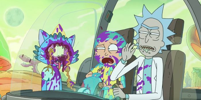 The Smartest Rick And Morty Are Back In The Season 4 Trailer