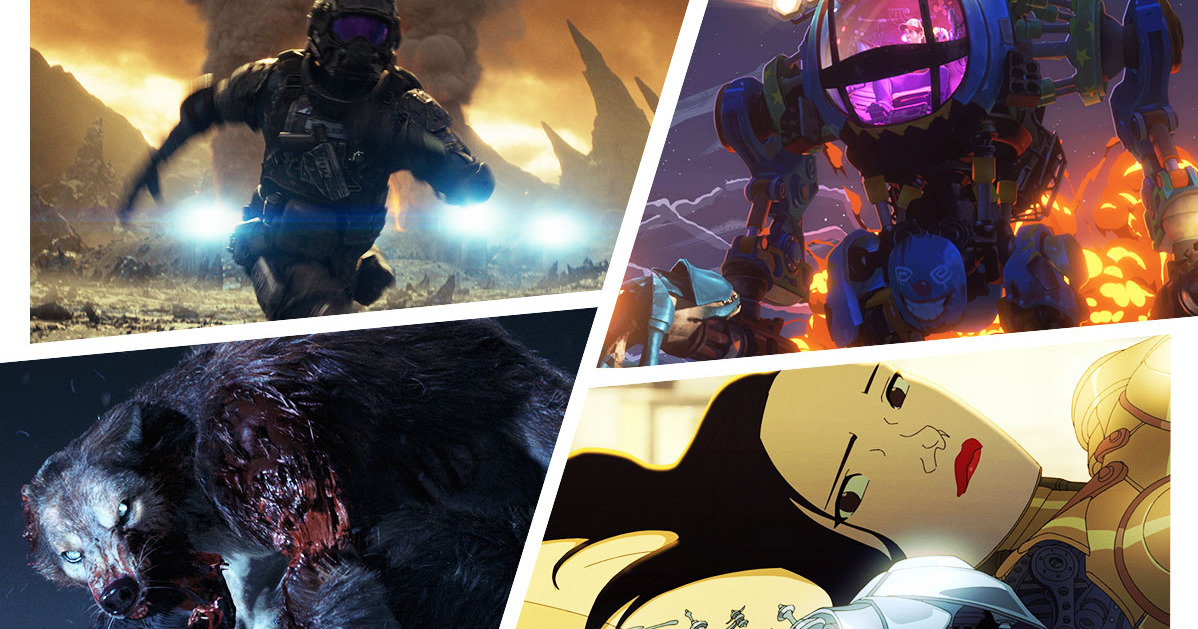 Death, and Robots' Been Renewed for a Second Season