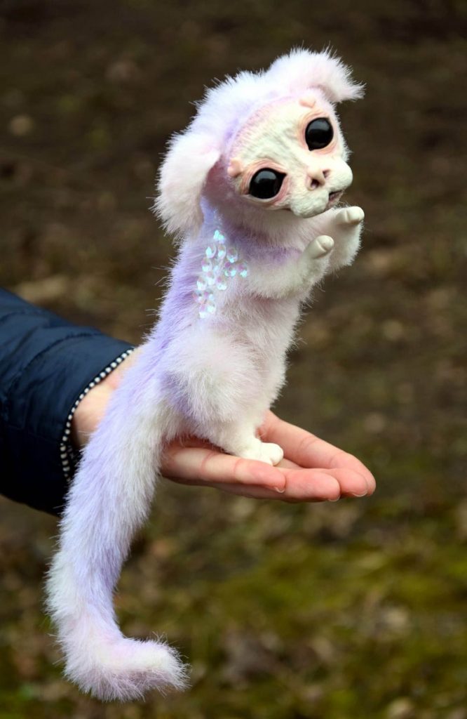 falkor the luck dragon plush