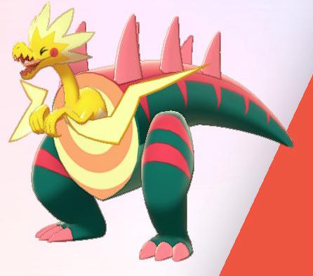 Top 10 Leaked Pokemon Designs For Sword And Shield Nerdbot