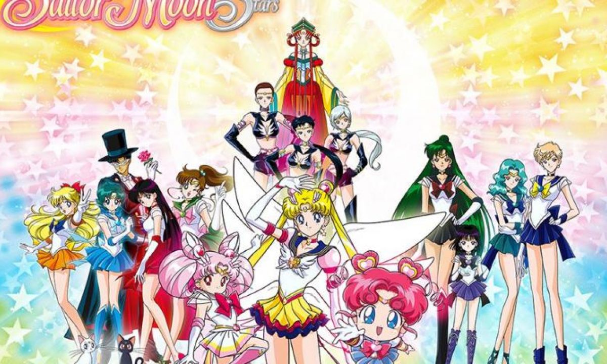 sailor moon episodes english dub