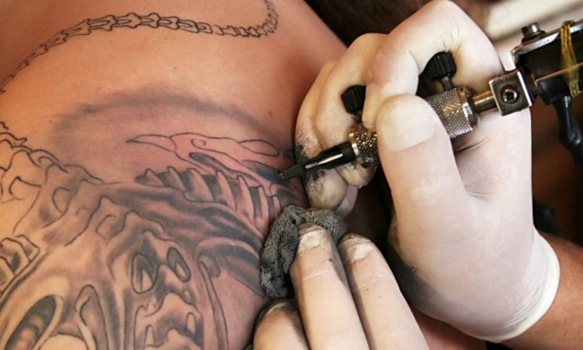 A Brief History Of Tattoos