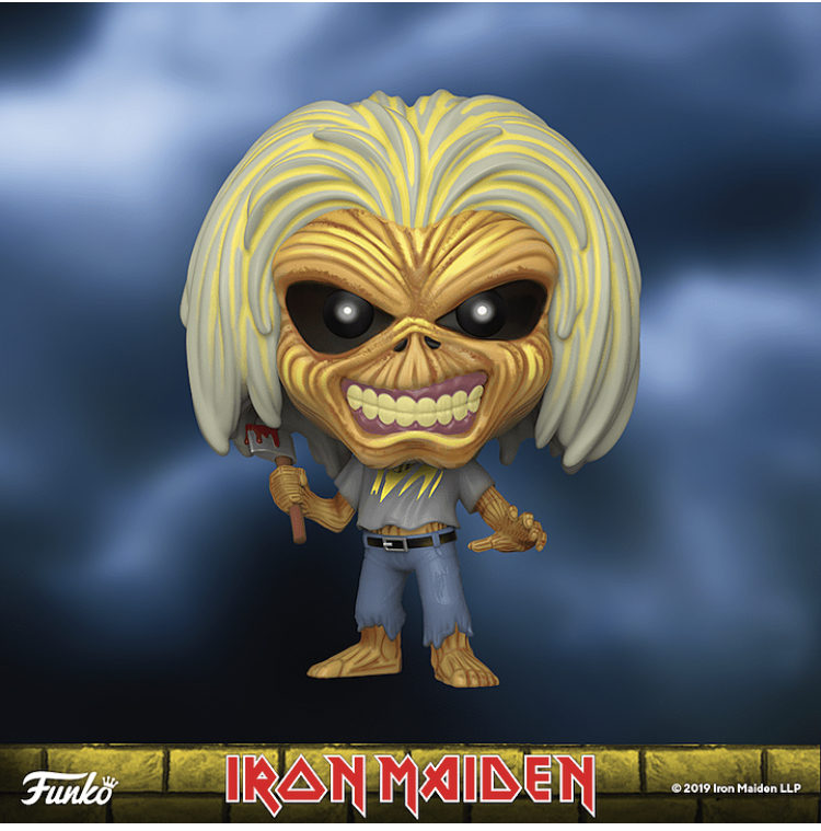 funko maiden