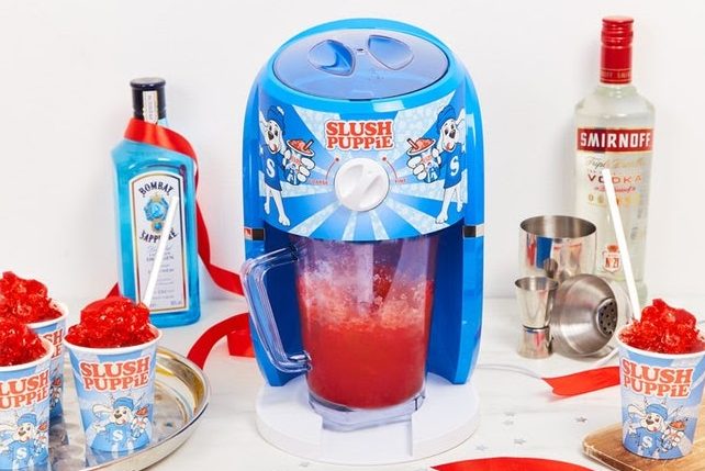 Adult Slush Puppie Maker Is Guaranteed To Make Any Party Better 5012