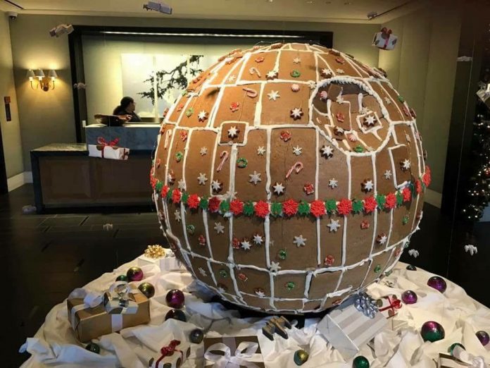 gingerbread-death-star
