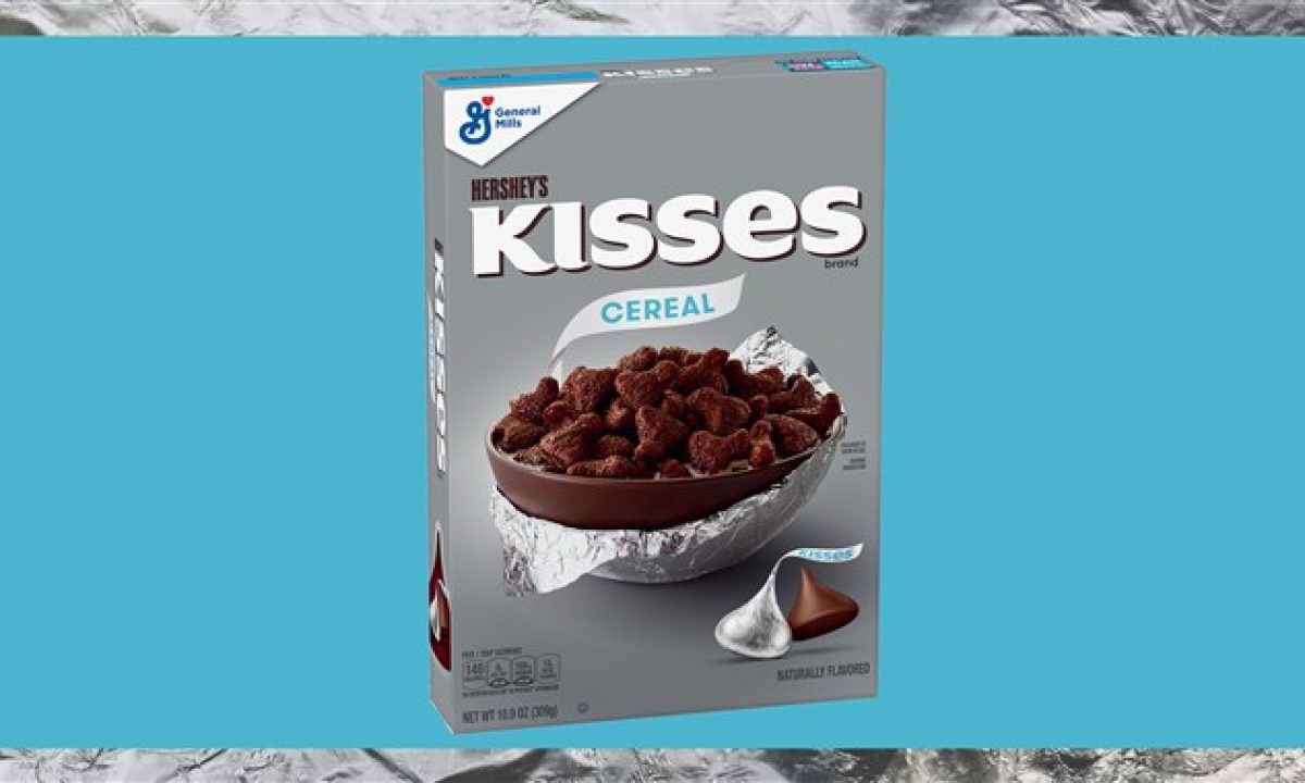 Hershey S Cereal Set To Release In 2020
