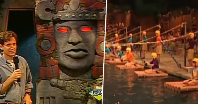 legends of the hidden temple