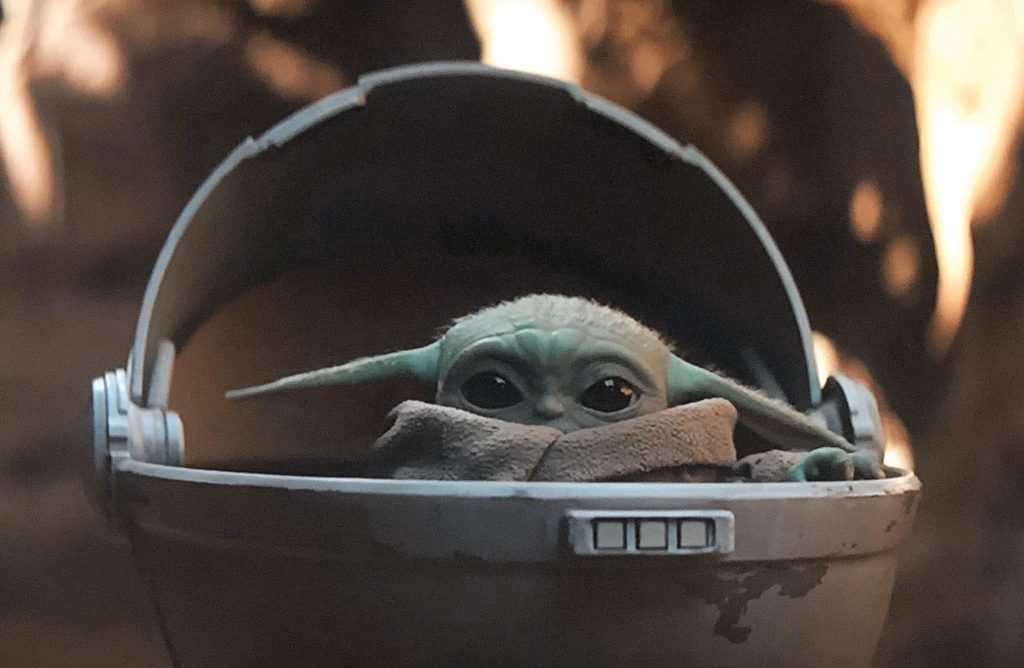 You Can Now Have Baby Yoda As A Profile Icon On Disney+ - NERDBOT