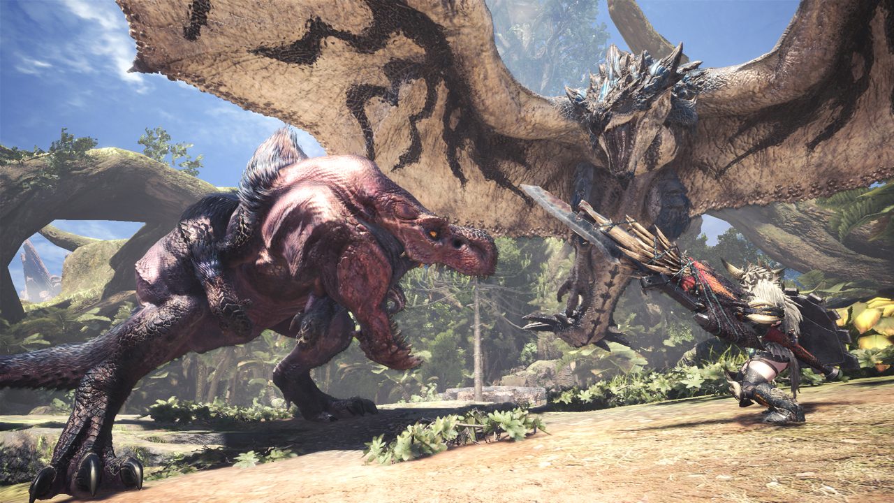 Monster Hunter World Continues To Break Records For Capcom