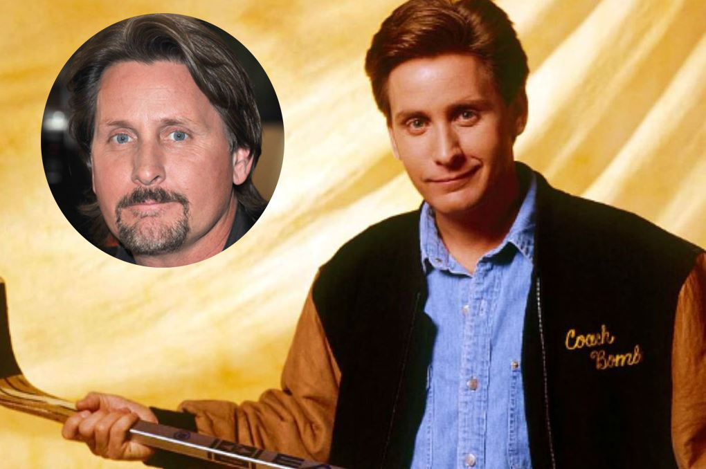 Emilio Estevez on Returning to the Role of Coach Gordon Bombay