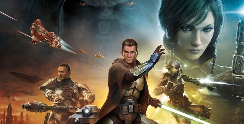 ComicBook.com on X: Star Wars Jedi: Fallen Order 2 is reportedly