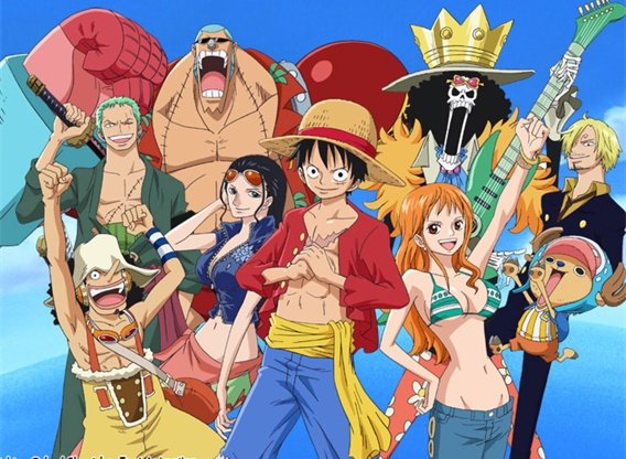 The 'One Piece' Netflix Adaptation Is Finally Starting Production