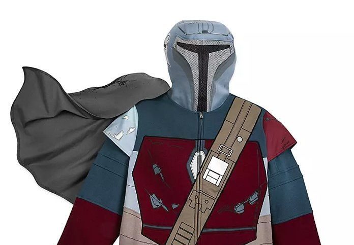 mandalorian sweater