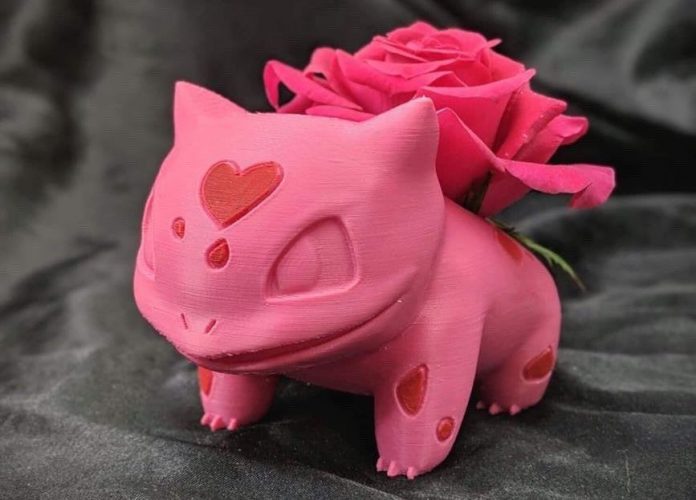 bulbasaur valentine plush