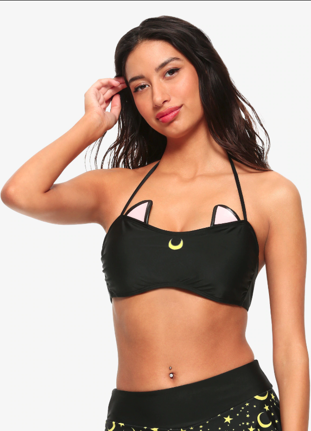 Sailor Moon Swimsuits Here For Summer