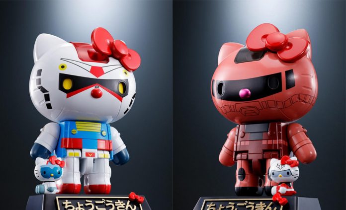 hellokitty gundam