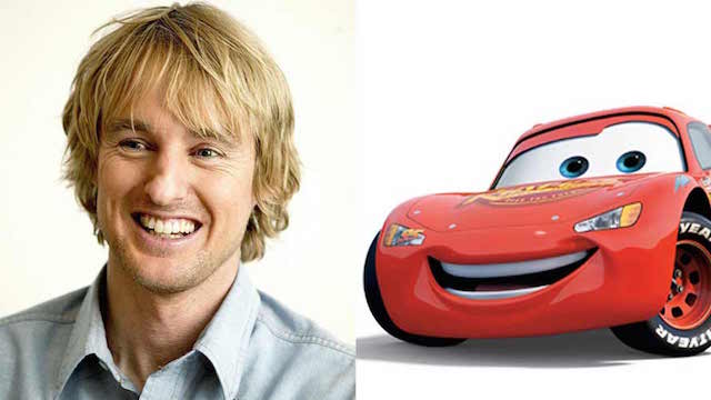 Owen Wilson Cast in Disney+ 