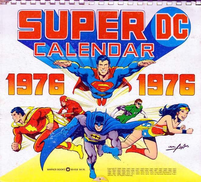 February 29th is Superman's Birthday!