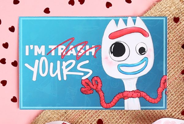 forky valentines