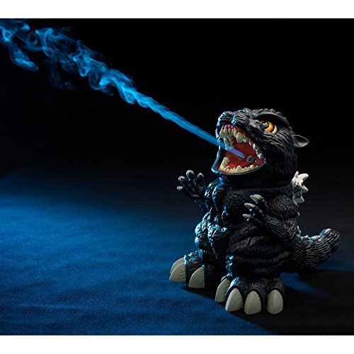 bubble godzilla