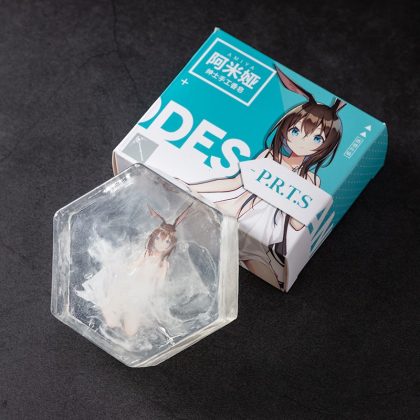 These Anime Soap Bars "Reveal Themselves" To You The More You Use Them