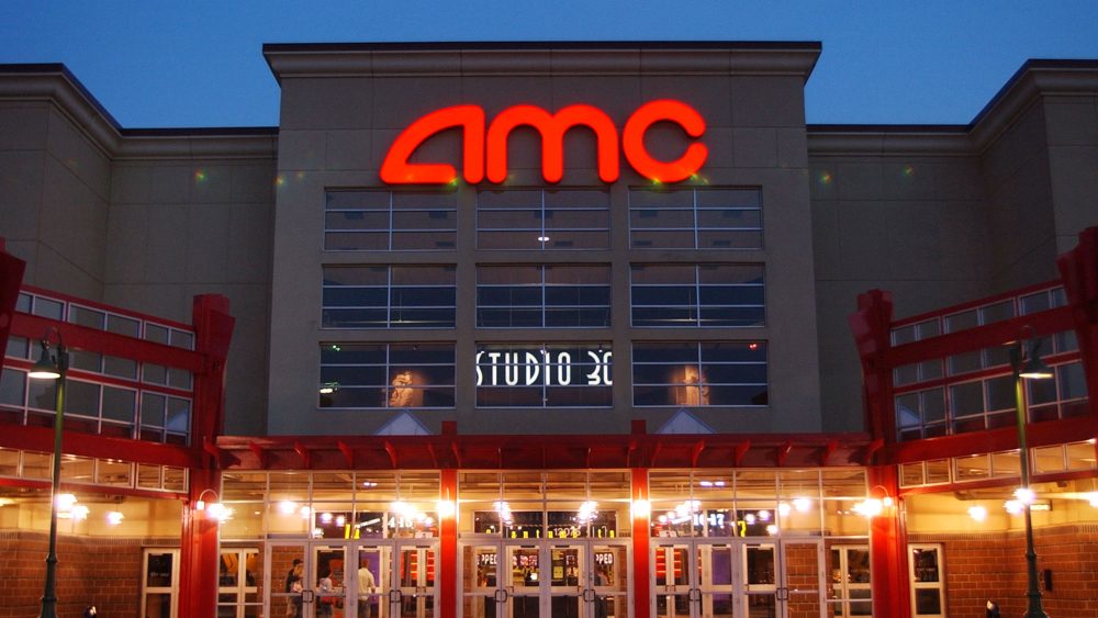 Rent an AMC Theater For 20 People to Watch a Movie!
